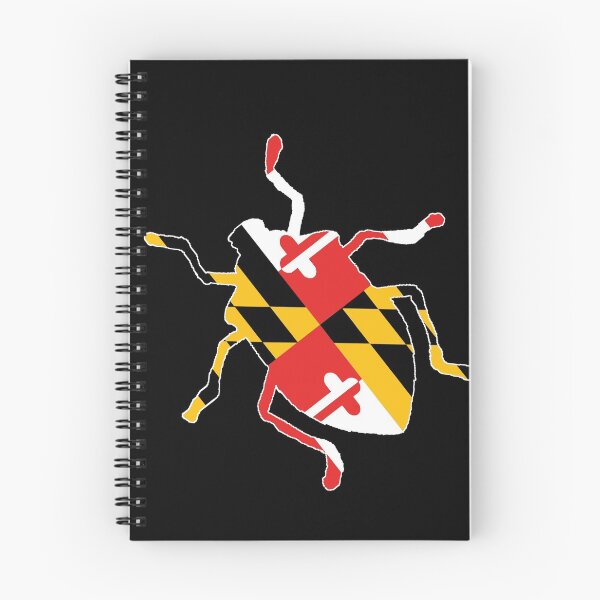 Item preview, MDflagStinkbug designed and sold by Hucklebuckmusic.