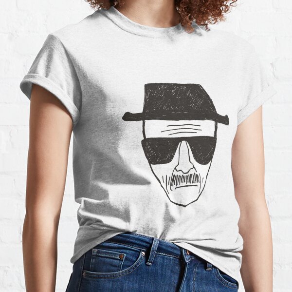 heisenburg head Classic T-Shirt