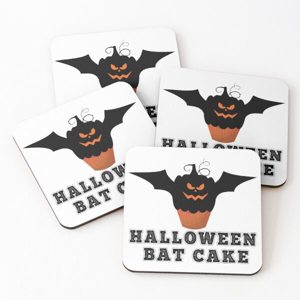 Item preview, halloween bat cake designed and sold by design880.