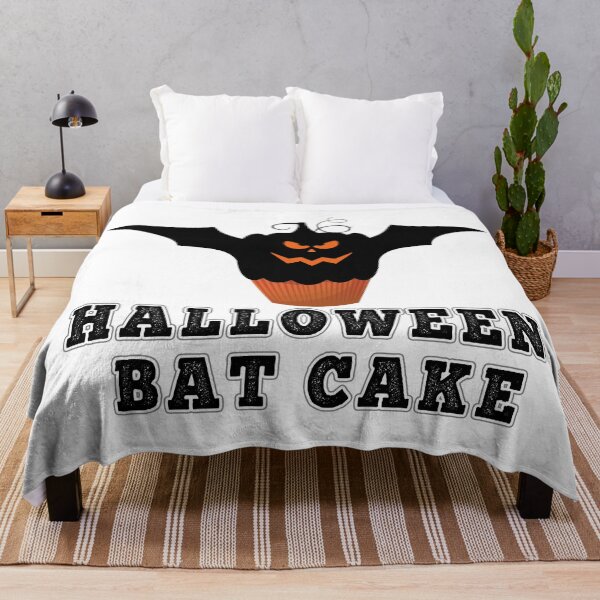 Item preview, halloween bat cake designed and sold by design880.