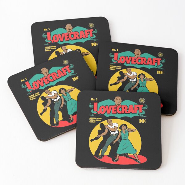 Item preview, Lovecraft Comic designed and sold by harebrained.