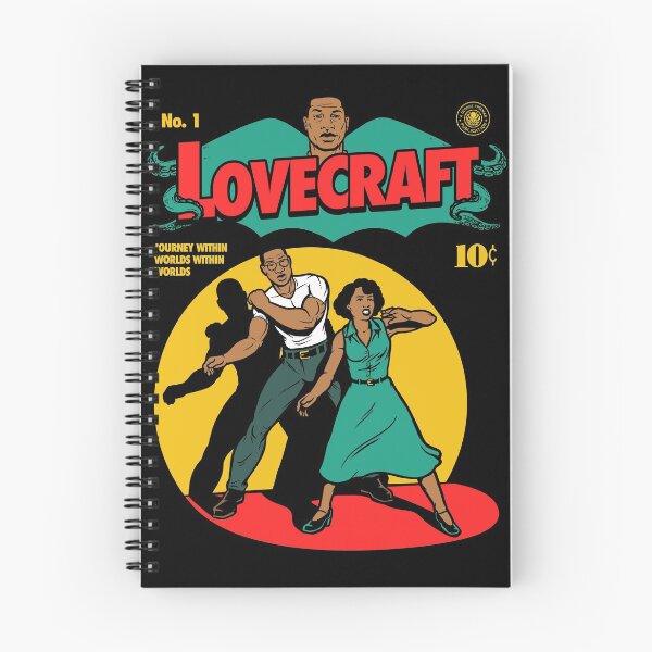 Item preview, Lovecraft Comic designed and sold by harebrained.