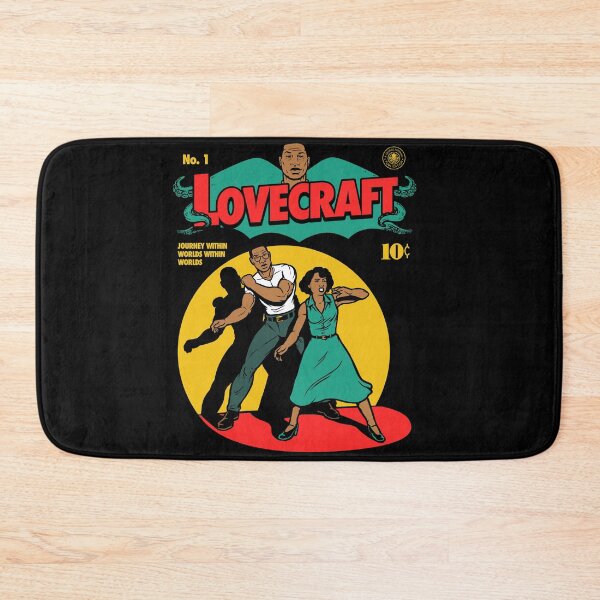 Item preview, Lovecraft Comic designed and sold by harebrained.