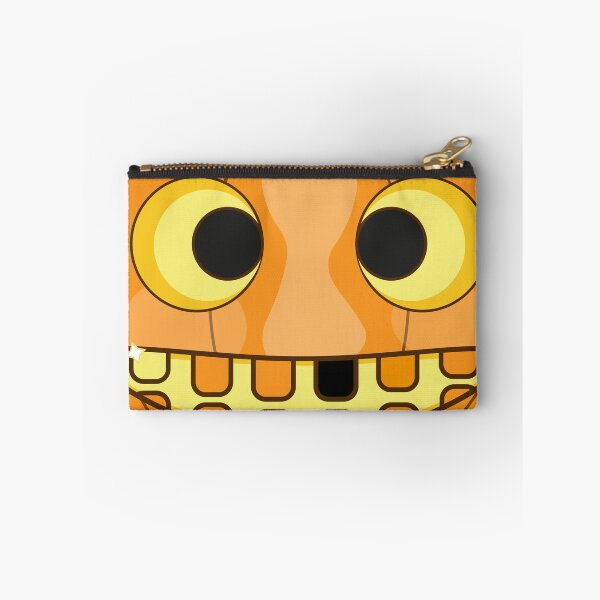 Item preview, Halloween Pumpkin Face: Laugh with a Black Tooth AOP designed and sold by Moyanana.