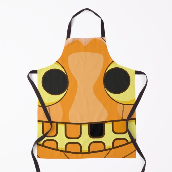 Item preview, Halloween Pumpkin Face: Laugh with a Black Tooth AOP designed and sold by Moyanana.