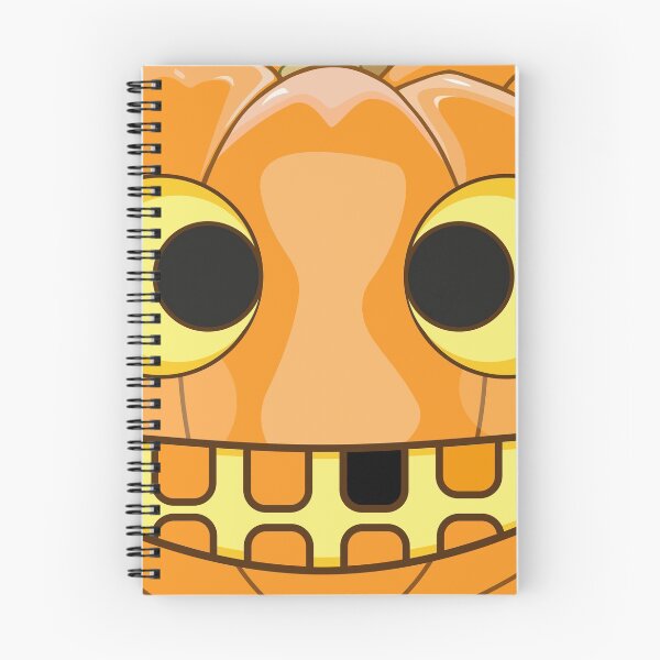 Item preview, Halloween Pumpkin Face: Laugh with a Black Tooth AOP designed and sold by Moyanana.
