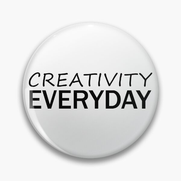 Item preview, Creativity Everday  designed and sold by Corbitron.