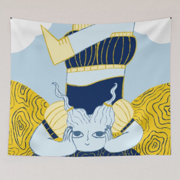 Item preview, the hanged man designed and sold by memarabord.