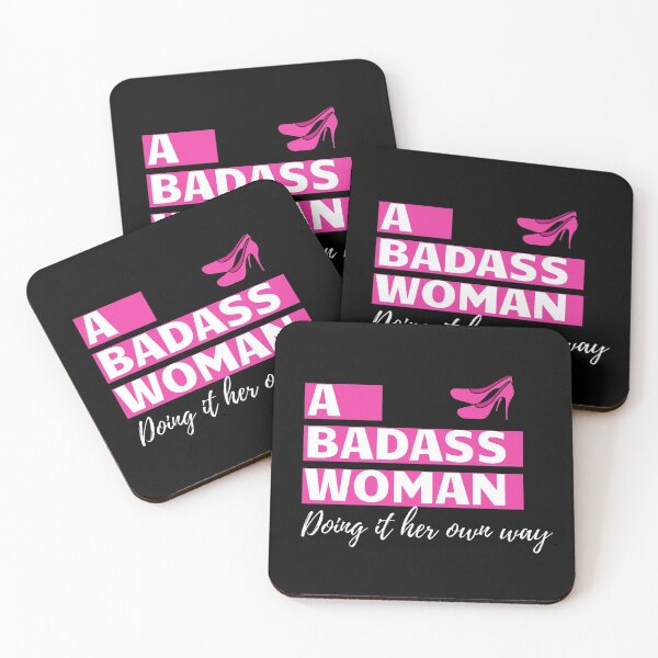 Item preview, Badass woman designed and sold by CLfiftyone.