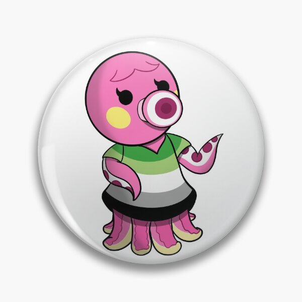 Item preview, Marina Says “Aromantic Rights!” designed and sold by Hope CANdoodle.