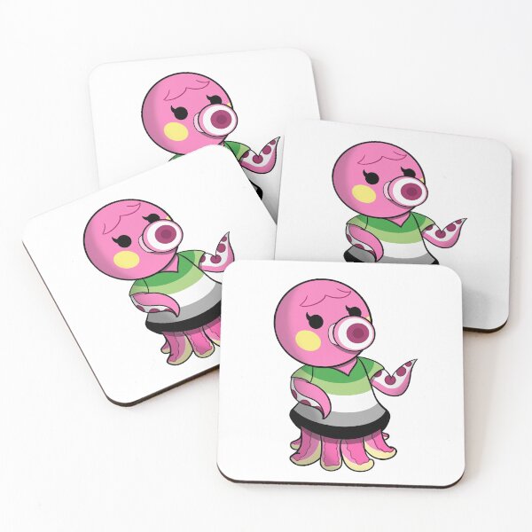 Item preview, Marina Says “Aromantic Rights!” designed and sold by Hope CANdoodle.
