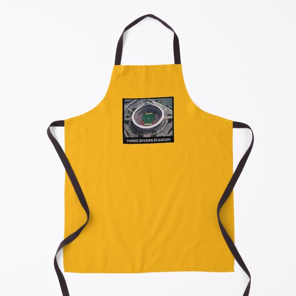Item preview, Three Rivers Stadium- Steelers Gold designed and sold by DeadStadium.