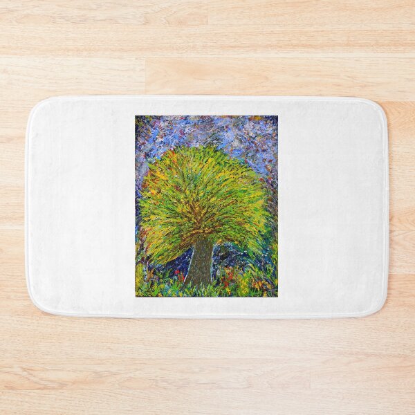 Item preview, "The Mysterious Tree" designed and sold by Robert Regenold's Art Shop.