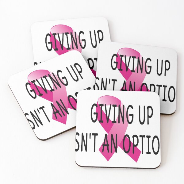 Item preview, giving up isn't an option  designed and sold by suok312.