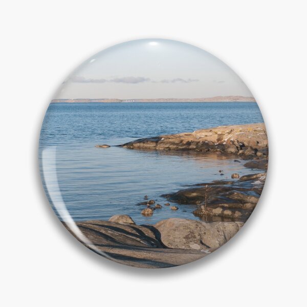 Item preview, Rocks by the sea in winter designed and sold by EngineerGoC.