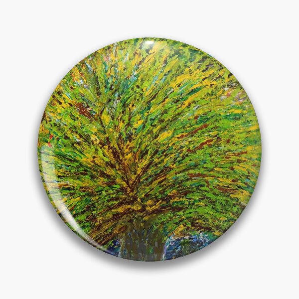 Item preview, "The Mysterious Tree" designed and sold by Robert Regenold's Art Shop.