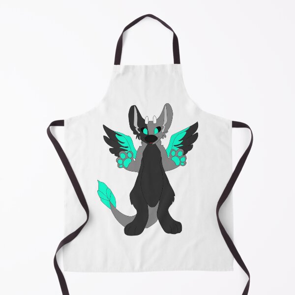 Item preview, Ice the Dutch Angel Dragon designed and sold by TheFloofyGamer.