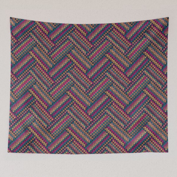 Item preview, Knitted Christmas Pattern designed and sold by SAVWIS.