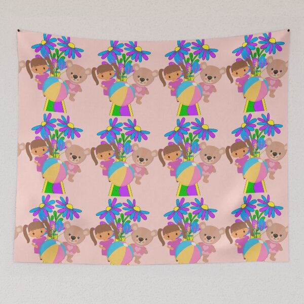 Item preview, * We like to play * designed and sold by Berezabella.