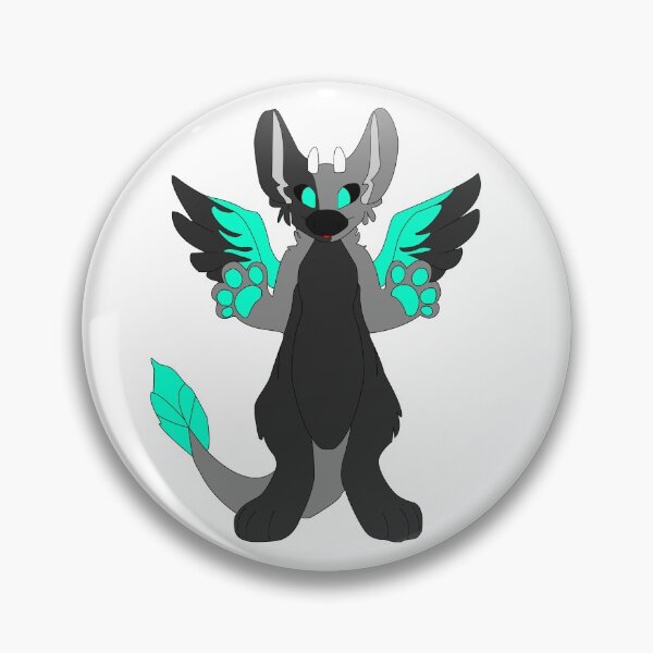 Item preview, Ice the Dutch Angel Dragon designed and sold by TheFloofyGamer.