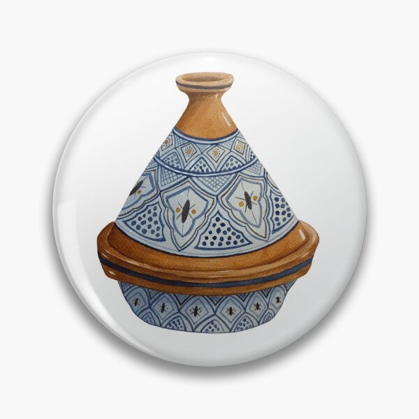 Item preview, Moroccan Tagine designed and sold by purelymoroccan.