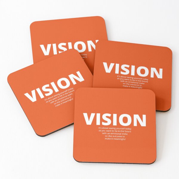 Item preview, Vision - seeing yourself in the future designed and sold by Lowdown Designs.