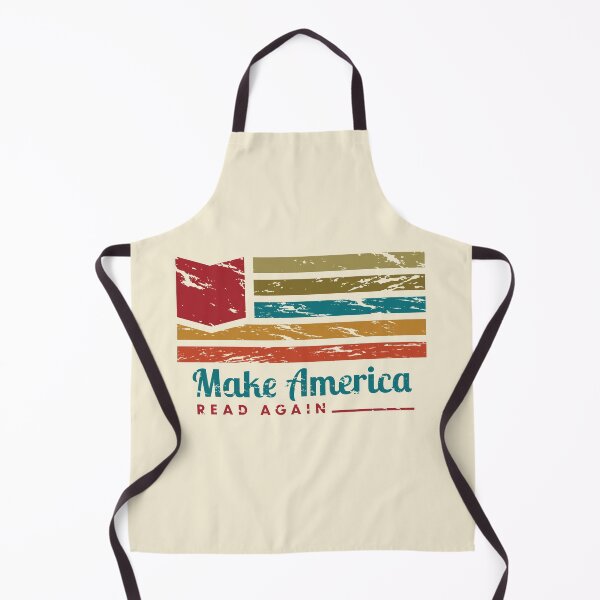 Item preview, Make America Read Again designed and sold by RedRubi.
