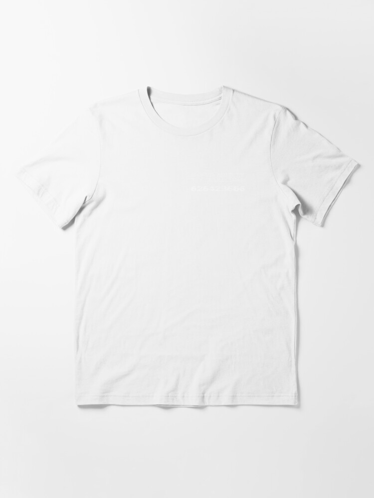 CAUCASIANS Essential T-Shirt for Sale by DotorEaon