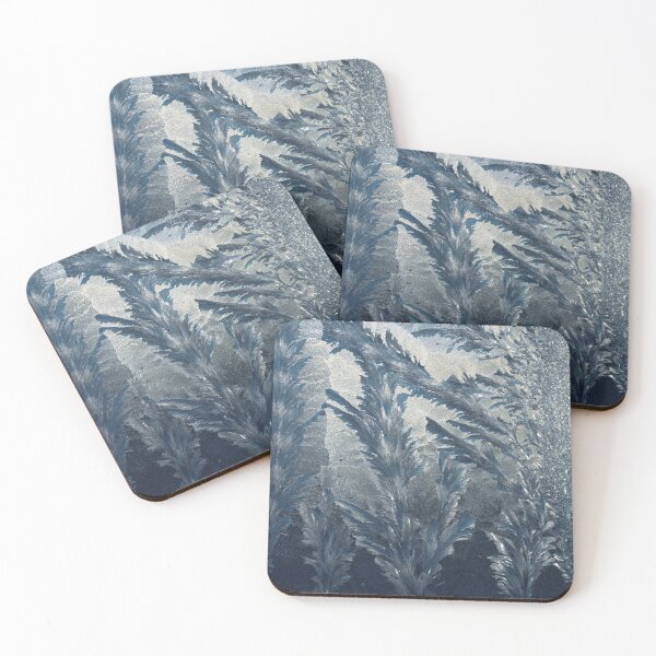 Item preview, Ice flowers designed and sold by EvaWald.