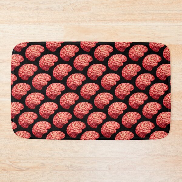 Item preview, Brain Pattern - Black designed and sold by Kelly  Gilleran.