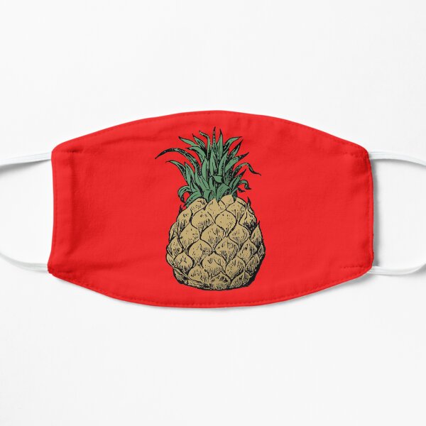 Pineapple Mask