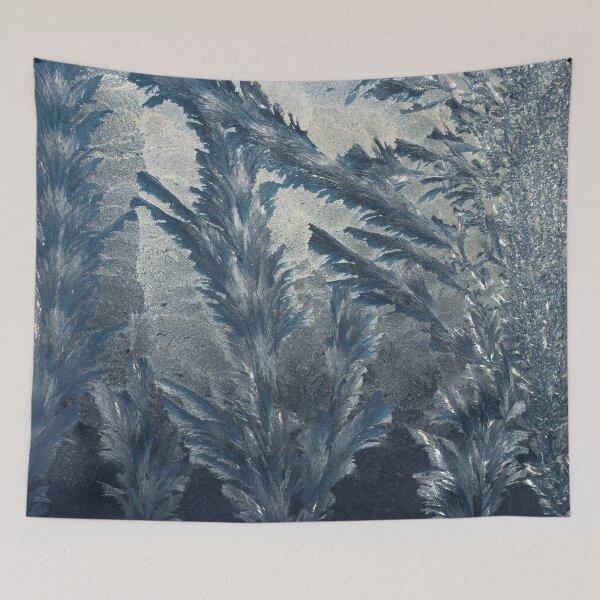 Item preview, Ice flowers designed and sold by EvaWald.