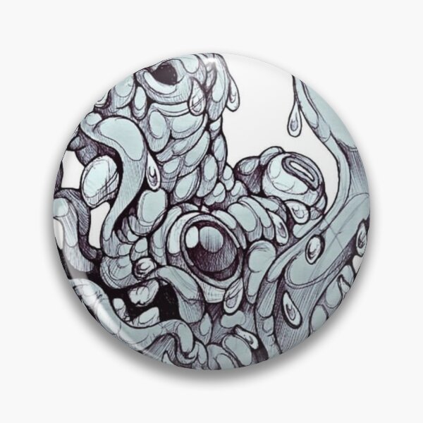 Item preview, A Monster Boss Head designed and sold by raindemitree.