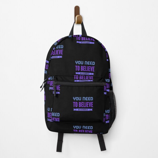 Item preview, You Need To Believe In Yourself designed and sold by PetitePeche.