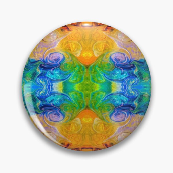Item preview, Multicolored Psychedelic Merchandise designed and sold by cindyfordyce.