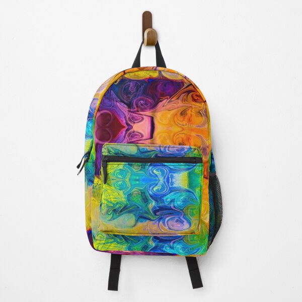 Item preview, Multicolored Psychedelic Merchandise designed and sold by cindyfordyce.