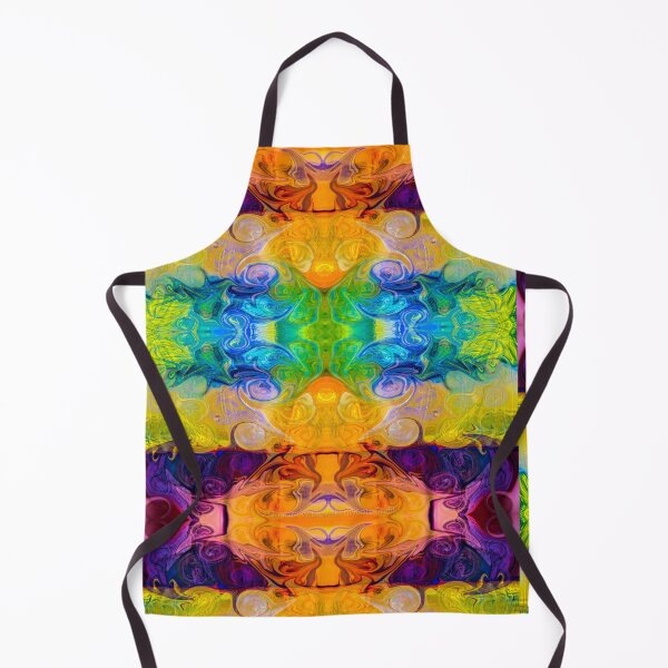 Item preview, Multicolored Psychedelic Merchandise designed and sold by cindyfordyce.