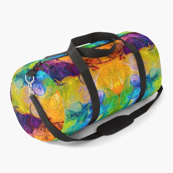 Item preview, Multicolored Psychedelic Merchandise designed and sold by cindyfordyce.
