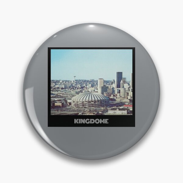 Item preview, Kingdome- Silver designed and sold by DeadStadium.