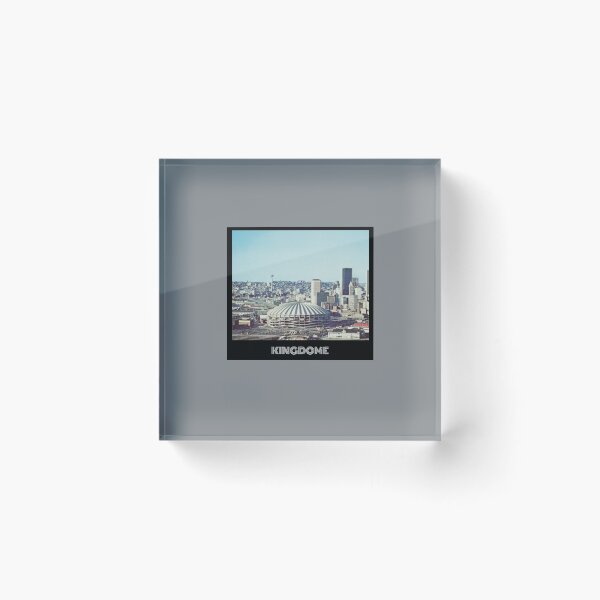 Item preview, Kingdome- Silver designed and sold by DeadStadium.