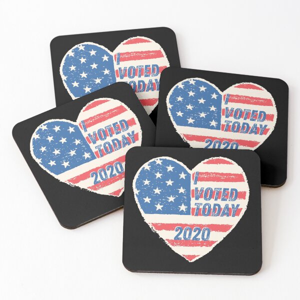 Item preview, I voted today Midterm Elections  designed and sold by milkasweet.