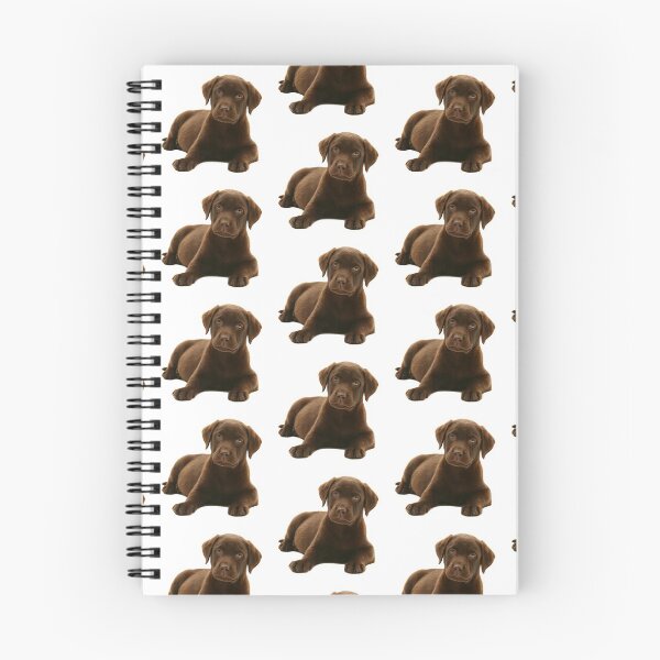 Item preview, Chocolate Labrador Retriever Puppy designed and sold by ScienceSource.