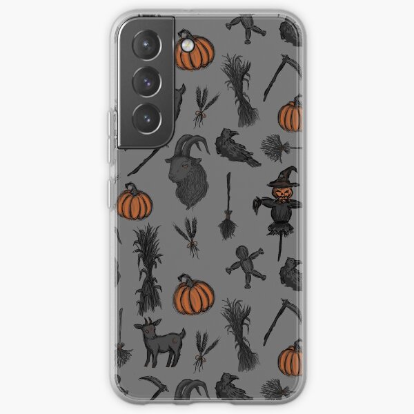 Spooky Harvest Samsung Galaxy Soft Case