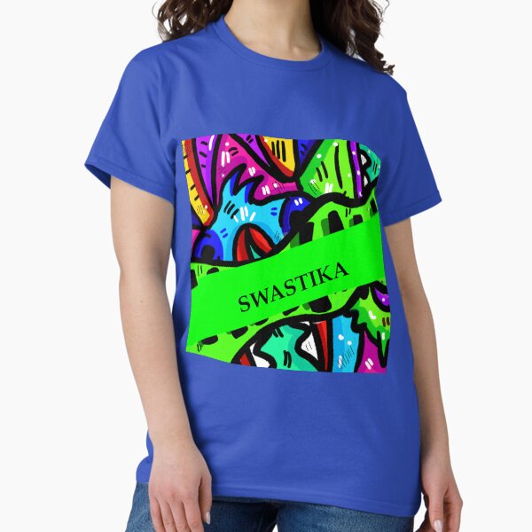 Item preview, swastika designed and sold by sarina G.