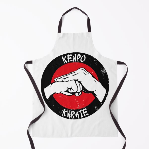 Item preview, Kenpo Karate Martial Arts Patch Grunge Style designed and sold by MasterKlaw.