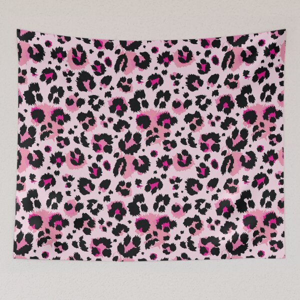 Item preview, Pinks n Fuschia Classic Leopard Seamless Pattern Print  designed and sold by ClaudiaFlores.