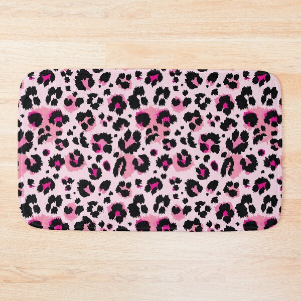 Item preview, Pinks n Fuschia Classic Leopard Seamless Pattern Print  designed and sold by ClaudiaFlores.