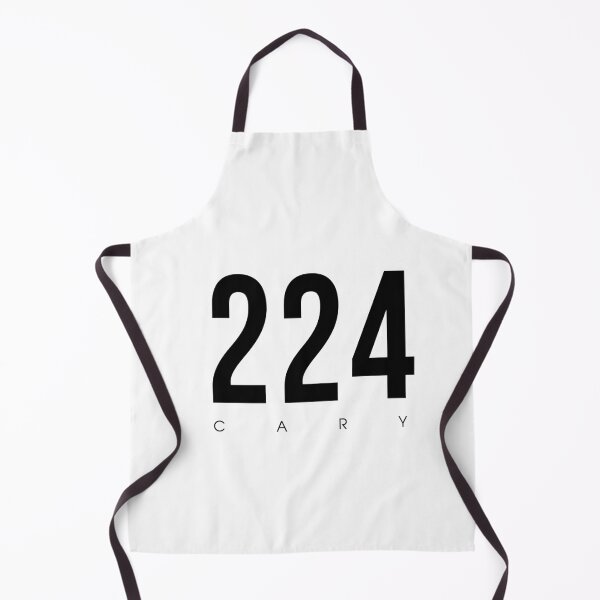 Item preview, Cary, IL - 224 Area Code design designed and sold by CartoCreative.