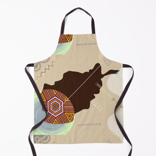 Item preview, Afghanistan Stylized designed and sold by lanrestudio.