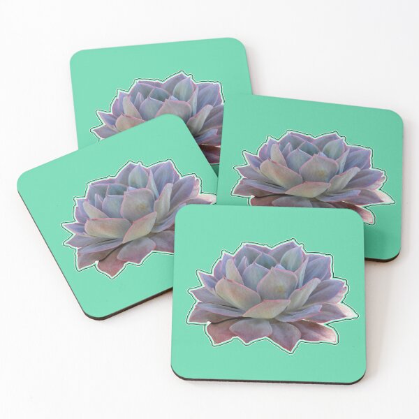 Item preview, Aesthetic Succulent - Bags, Stickers,  Masks & More! designed and sold by DesignerMcr.